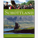 Reisebildband Schottland Sehensw&uuml;rdigkeiten Farbige...