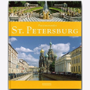 Reisebildband St. Petersburg Sehensw&uuml;rdigkeiten...