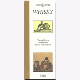 Kochbuch Rezept Genie&szlig;er Bibliothek Whiskey Schnaps