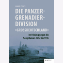 Tewes Panzergrenadierdivision Grossdeutschland Feldzug...