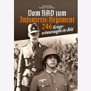 Voege Kunert Artelt Vom RAD zum Infanterie-Regiment 246...