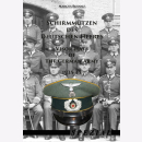 Rudolf Schirmmützen des Deutschen Heeres / Visor Hats of...