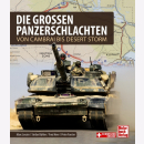 Lenzin B&uuml;hler Die grossen Panzerschlachten Von...