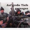 Röll Auf Große Tiefe gegangen Unterseebootes U 338...
