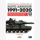 Grummitt Warpaint Armour 2 Nato Armour 1991-2020 Vallejo...