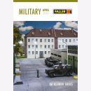 Faller Military Prospekt 2021