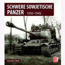 L&uuml;deke Schwere Sowjetische Panzer 1939-1945