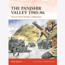 The Panjshir Valley 1980-86 The Lion Tames the Bear in...