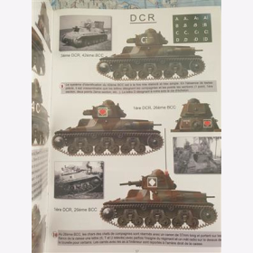 Trackstory 6 Hotchkiss H35/H39 Tanks Panzer