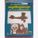 Albatros Jagdflugzeuge der k.u.k. Luftfahrtruppen...