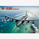 B-52G U.S.A.F. Stratofortress Modelcollect UA72202 1:72