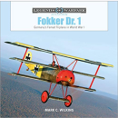 Wilkins Legends of Warfare Aviation Fokker Dr.1 Germanys...