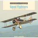 Wilkins Legends of Warfare Aviation Spad Fighters The...