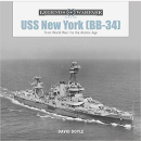 Doyle Legends of Warfare Naval USS New York (BB-34) From...