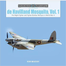 Mackay Legends of Warfare Aviation De Havilland Mosquito,...