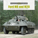 Doyle Legends of Warfare Ground Ford M8 and M20 The Us...