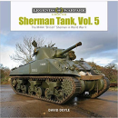 Doyle Legends of Warfare Ground Sherman Tank Vol. 5 The...