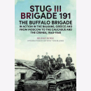 Bork Stug III Brigade The Buffalo Brigade Balkan Greece...