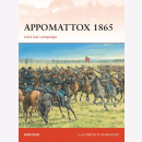 Appomattox 1865 Lees last campaign Osprey Campaign 279