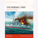 Tsushima 1905. Death of the Russian Fleet Osprey...