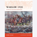 Warsaw 1920 The War for the Eastern Borderlands Osprey...