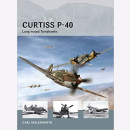 Molesworth Curtiss P-40 Long-nosed Tomahawks Osprey Air...