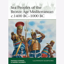 Sea Peoples of the Bronze Age Mediterranean c.1400...