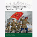 Soviet State Security Services 1917&ndash;46 Osprey (Eli...