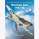 Thomas Hurricane Aces 1941-1945 (ACE Nr. 57)