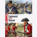 Bonk Continental vs Redcoat American Revolutionary War...