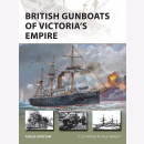 Konstam British Gunboats of Victoria´s Empire Osprey New...