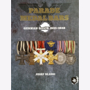 Blaho Parade Medal Bars Deutsches Reich 1933-1945...