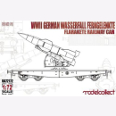 UA72172 WWII German Wasserfall Ferngelenkte Flakrakete...