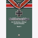 Franz Die Ritterkreuzträger der SS-Division Wiking und...