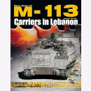 El-Assad M-113 Carriers in South Lebanon Blue Steel 3