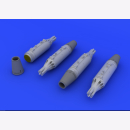 UB-16 rocket launchers for MiG-21 for Eduard kit Eduard...