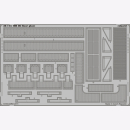 BR 86 floor plate for Trumpeter Eduard 36175 1:35