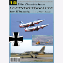 Die Deutschen Luftstreitkräfte im Einsatz 15 1956-heute...