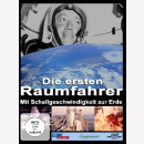 DVD- Die ersten Raumfahrer Mit Schallgeschwindigkeit zur...