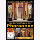 DVD- Im Schatzhaus der Pharaonen Das &Auml;gyptische...