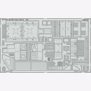 Mi-24D cargo interior for Trumpeter kit Eduard 481078 1:48