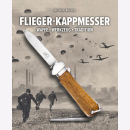 Brüning Flieger-Kappmesser Waffe Werkzeug Tradition