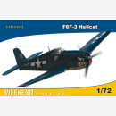 F6F-3 Hellcat Eduard 7414 1:72 Weekend Edition