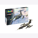 Lockheed Martin F-104G Starfighter Revell 03904 1:72