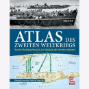 Swanston Atlas des Zweiten Weltkriegs: Von der...