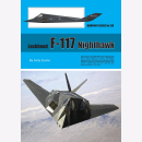 Lockheed F-117 Nighthawk Warpaint Nr. 138