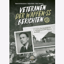 Heinemann / Koller / Genzow Veteranen der Waffen-SS...