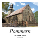 Heimatkalender Pommern in Farbe 2024