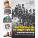 Jordan Die deutschen Gebirgstruppen im Ersten Weltkrieg...