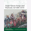 Anglo-Saxon Kings and Warlords AD 400&ndash;1070 Osprey...